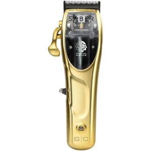 Gamma+ Stylecraft Pro Brushless Saber Clipper - Brand New Gamma+ Stylecraft Pro Brushless Saber Clipper - Brand New