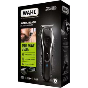 Wahl Aqua Blade Stubble And Beard Trimmer, Beard Shaping, Rechargeable Wahl Aqua Blade Stubble And Beard Trimmer, Beard Shaping, Rechargeable