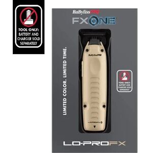 BaByliss Brand Fx One Lo-Profx Tuner Sand - Trimmer BaByliss Brand Fx One Lo-Profx Tuner Sand - Trimmer
