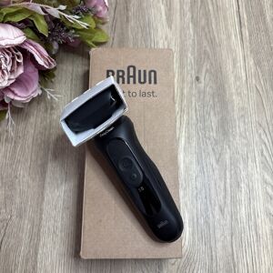 Braun Electric Shaver For Men, Series 5, 52-N1000si Black Braun Electric Shaver For Men, Series 5, 52-N1000si Black