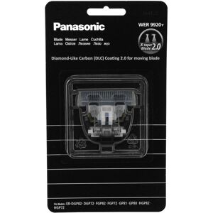 Panasonic Wer9920y X-Taper Blade Shaving Head For Er-Gp80 / Er-Dgp72 / Er-Dgp82 Panasonic Wer9920y X-Taper Blade Shaving Head For Er-Gp80 / Er-Dgp72 / Er-Dgp82