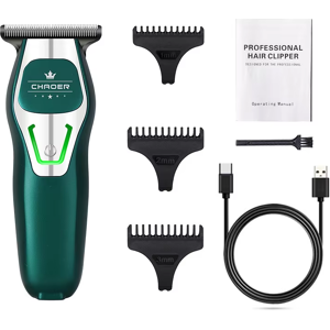 Does Not Apply Powerful Professional Hair Trimmer Men 0 Mm T Blade Electric Clipper Rechargeabl Does Not Apply Powerful Professional Hair Trimmer Men 0 Mm T Blade Electric Clipper Rechargeabl