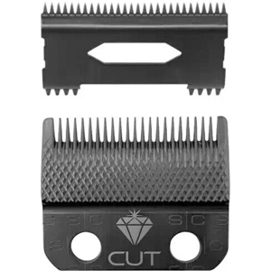 Stylecraft Gamma+ Diamond Cut Fade Clipper Blade + Dlc Shallow 2.0 Cutter Sc540b Stylecraft Gamma+ Diamond Cut Fade Clipper Blade + Dlc Shallow 2.0 Cutter Sc540b