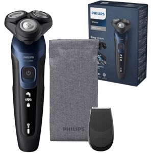 Philips Series 5000 Wet & Dry Shaver - S5465/18- With Bonus Trimmer & Travel Bag Philips Series 5000 Wet & Dry Shaver - S5465/18- With Bonus Trimmer & Travel Bag