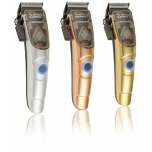 Gamma+ X-Ergo Magnetic Hair Clipper - Hair Clipper Gamma+ X-Ergo Magnetic Hair Clipper - Hair Clipper