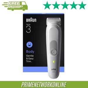Braun Series 3 Body Groomer 100% Original ⭐⭐⭐⭐⭐ Braun Series 3 Body Groomer 100% Original ⭐⭐⭐⭐⭐