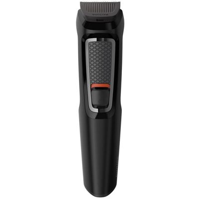 New Philips Mg372033 Black Series 3000 7-In-1 Multi Male Grooming Kit New Philips Mg372033 Black Series 3000 7-In-1 Multi Male Grooming Kit