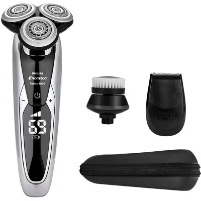Philips Series 9000 S9731 Men'S Electric Shaver 9800 Wet&dry Digital Display Philips Series 9000 S9731 Men'S Electric Shaver 9800 Wet&dry Digital Display