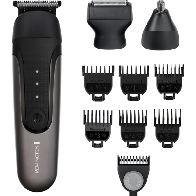 Spectrum Brands Uk Limited Remington One 10-In-1 Head & Body Multi-Groomer For Men & Women (All-In-One Trim Spectrum Brands Uk Limited Remington One 10-In-1 Head & Body Multi-Groomer For Men & Women (All-In-One Trim