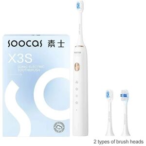 Does Not Apply Soocas X3s Adult Sonic Electric Smart Toothbrush Ipx8 Waterproof 180 Days Batter Does Not Apply Soocas X3s Adult Sonic Electric Smart Toothbrush Ipx8 Waterproof 180 Days Batter