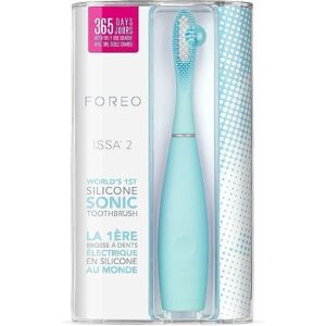 Foreo ISSA 2 Electric Sonic Toothbrush - Mint Foreo ISSA 2 Electric Sonic Toothbrush - Mint