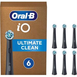Oral-B Io Ultimate Clean Electric Toothbrush Head, Twisted & Angled Bristles Fo Oral-B Io Ultimate Clean Electric Toothbrush Head, Twisted & Angled Bristles Fo