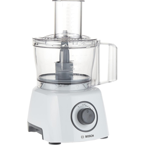 Bosch Multitalent 3 Mcm3100wgb Compact 700 W Food Processor - White Bosch Multitalent 3 Mcm3100wgb Compact 700 W Food Processor - White