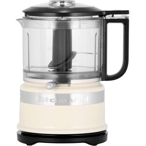 KitchenAid Mini Food Chopper 830ml Almond Cream 5kfc3516bac KitchenAid Mini Food Chopper 830ml Almond Cream 5kfc3516bac