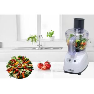 Powerful Food Processor Russell Hobbs Go Create 450w 1.3l Bowl 25920 #b Grade# Powerful Food Processor Russell Hobbs Go Create 450w 1.3l Bowl 25920 #b Grade#
