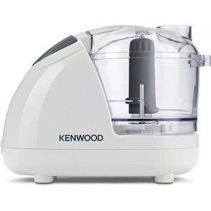 Kenwood Mini Electric 2-Speed Food Chopper Blender Processor - Ch180b 300w White Kenwood Mini Electric 2-Speed Food Chopper Blender Processor - Ch180b 300w White