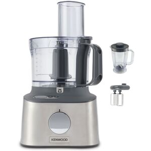 Kenwood Fdm310ss Food Processor & Blender Compact Multipro 2.1l 800w Silver Kenwood Fdm310ss Food Processor & Blender Compact Multipro 2.1l 800w Silver