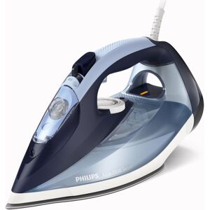 Philips Steam Iron 7000 Series, 50 G/min Constant Steam, Blue (Dst7020/20) Philips Steam Iron 7000 Series, 50 G/min Constant Steam, Blue (Dst7020/20)