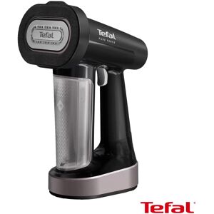 Tefal Pure Force 3-In-1 Garment Steamer In Black Dt8765g0 Tefal Pure Force 3-In-1 Garment Steamer In Black Dt8765g0