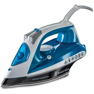 Russell Hobbs 2600w Speed Glide Pro Steam Iron Ceramic Base 145g Shot 23970 Russell Hobbs 2600w Speed Glide Pro Steam Iron Ceramic Base 145g Shot 23970