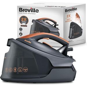 Breville Vin445 Diamondxpress Steam Generator Iron Breville Vin445 Diamondxpress Steam Generator Iron