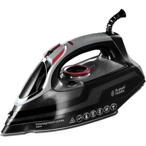 Russell Hobbs Steam Iron, 3100w, 210 G/min Extra Steam Boost, 70 G/min Steam Russell Hobbs Steam Iron, 3100w, 210 G/min Extra Steam Boost, 70 G/min Steam