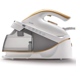 Breville VIN410 - White / Gold - Steam Generator Iron Breville VIN410 - White / Gold - Steam Generator Iron