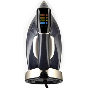 Beldray Steam Iron Digital Touchscreen Ceramic Soleplate Auto Shut-Off 3200w Beldray Steam Iron Digital Touchscreen Ceramic Soleplate Auto Shut-Off 3200w