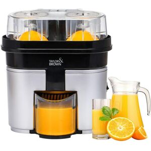 Taylor 90w Electric Twin Citrus Squeezer Juicer Machine Juice Press Lemon Extractor Taylor 90w Electric Twin Citrus Squeezer Juicer Machine Juice Press Lemon Extractor