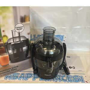 Philips Viva Collection Centrifugal Juicer, 1.5l, 500 W, (Hr1832/01) Black (N) Philips Viva Collection Centrifugal Juicer, 1.5l, 500 W, (Hr1832/01) Black (N)