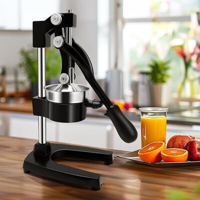 Kartols Hand Press Juicer Manual Fruit Juicer Juice Squeezer Machine Citrus Orange Lemon Kartols Hand Press Juicer Manual Fruit Juicer Juice Squeezer Machine Citrus Orange Lemon