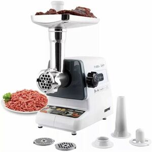 Geepas Powerful 2000w Electric Meat Grinder Kitchen Food Sausage Mincer Maker Machine Geepas Powerful 2000w Electric Meat Grinder Kitchen Food Sausage Mincer Maker Machine