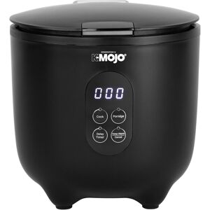 Sq Professional K-Mojo Digicook Rice & Porridge Cooker Black 400ml With Lcd Digital Display 300w Sq Professional K-Mojo Digicook Rice & Porridge Cooker Black 400ml With Lcd Digital Display 300w