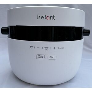 Instant Brands Instant Rice Cooker and Steamer - Automatic Versatile Digital Rice Cooker, Steam Instant Brands Instant Rice Cooker and Steamer - Automatic Versatile Digital Rice Cooker, Steam