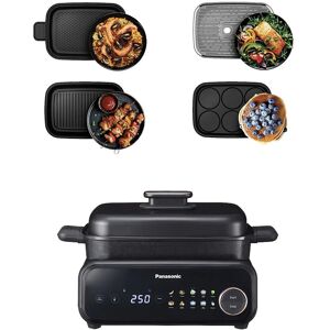 Panasonic 4 In 1 Tabletop Multi Cooker Gm400nf-Gm400kxc-9 Auto Program-80 Recipe Panasonic 4 In 1 Tabletop Multi Cooker Gm400nf-Gm400kxc-9 Auto Program-80 Recipe