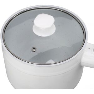Electric Cooking Pot 1.8l Mini Multifunctional Anti Stick 2 Speed Adjustable Electric Cooking Pot 1.8l Mini Multifunctional Anti Stick 2 Speed Adjustable
