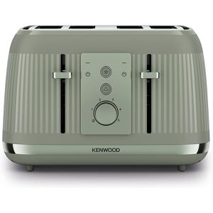 Kenwood Dusk 4 Slice Toaster With 5 Browning Level 1800w Olive Green Tfp30.000gn Kenwood Dusk 4 Slice Toaster With 5 Browning Level 1800w Olive Green Tfp30.000gn