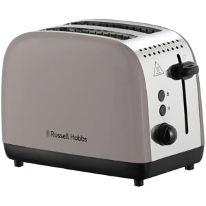 Russell Hobbs 2 Slice Toaster, Classics, Mocha, 26931 Russell Hobbs 2 Slice Toaster, Classics, Mocha, 26931