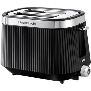 Russellhobbs Russell Hobbs, 2 Slice Toaster, Bronte Collection, Black, 980w, 26760 Russellhobbs Russell Hobbs, 2 Slice Toaster, Bronte Collection, Black, 980w, 26760
