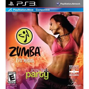505 Games Zumba Fitness Move (Usa Import) (Ps3) 505 Games Zumba Fitness Move (Usa Import) (Ps3)