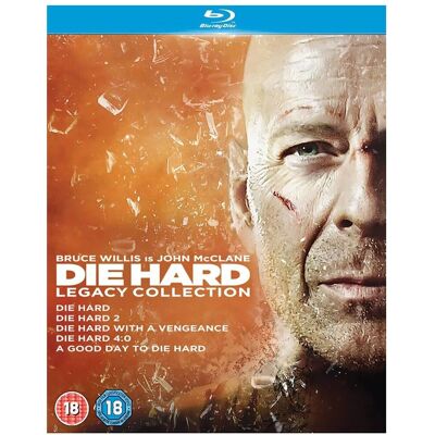 Die Hard 1-5 Legacy Collection Die Hard 1-5 Legacy Collection