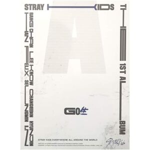 Satoha Stray Kids Go Live 生 (Standard Ver.) The First Album C Type Cd+photobook+phot Satoha Stray Kids Go Live 生 (Standard Ver.) The First Album C Type Cd+photobook+phot