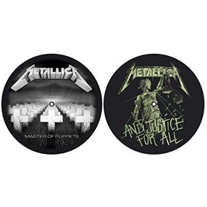 Metallica - Master Of Puppets ...And Justice For All Slipmats - Bind - V500z Metallica - Master Of Puppets ...And Justice For All Slipmats - Bind - V500z