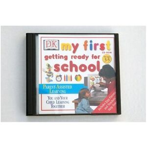 My First Cd-Rom: Getting Ready For School - Game F9ln The Cheap Fast Free Post My First Cd-Rom: Getting Ready For School - Game F9ln The Cheap Fast Free Post