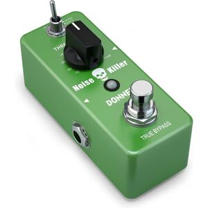 ♪donner Noise Gate Pedal Noise Killer Suppressor True Bypass For Electric Guitar ♪donner Noise Gate Pedal Noise Killer Suppressor True Bypass For Electric Guitar