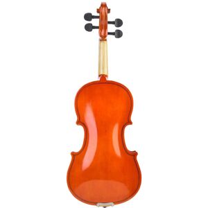 Natural Handmade Acoustic Violin With Bow Rosin Bag Musical Instrument Acc Natural Handmade Acoustic Violin With Bow Rosin Bag Musical Instrument Acc
