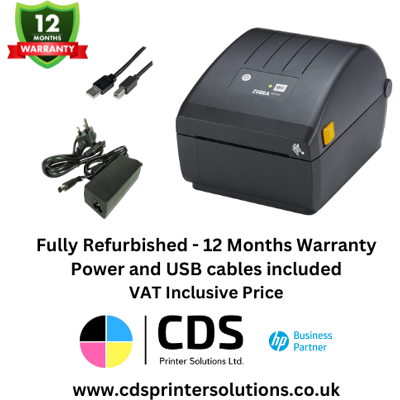 Zebra Zd220 203dpi 4\" Usb Direct Thermal Printer - Royal Mail / Ups / Fedex /dhl Zebra Zd220 203dpi 4\" Usb Direct Thermal Printer - Royal Mail / Ups / Fedex /dhl