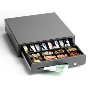 Star Micronics Cb-2002 Cash Drawer Charcoal Grey Star Micronics Cb-2002 Cash Drawer Charcoal Grey