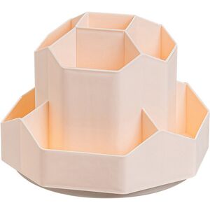 Sodial 4x(Pencil Pen Holder For Desk, 9 Slots 360 Degree Rotating Desk Organizer,8317 Sodial 4x(Pencil Pen Holder For Desk, 9 Slots 360 Degree Rotating Desk Organizer,8317