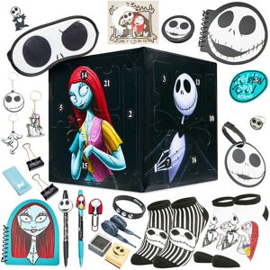 Disney Kids Nightmare Before Christmas Cube Advent Calendar 24 Doors Gift Disney Kids Nightmare Before Christmas Cube Advent Calendar 24 Doors Gift
